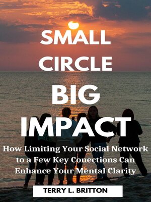 cover image of Small Circle, Big Impact